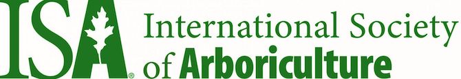 International Society of Arboriculture logo logo